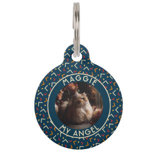 Médaillon Pour Animaux Cadeau tendance pour maman de chat personnalisé Me