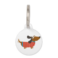 Chien Dachshund