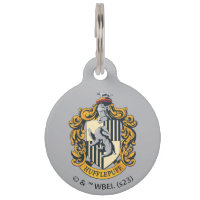 Cimier de Hufflepuff