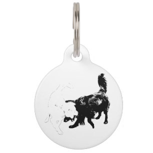 Médaillon Pour Animaux Connu pour le jeu