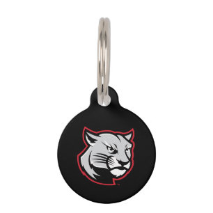 Médaillon Pour Animaux Cougars de SIUE
