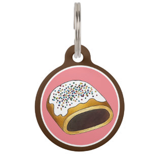 Médaillon Pour Animaux Cucidati Cuccidati Italien Fig Cookies