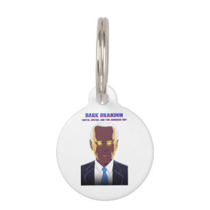 Médaillon Pour Animaux Dark Brandon