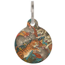 Des souris et des chats