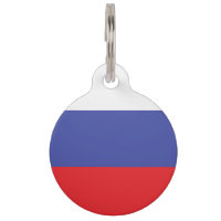 Emblème du drapeau russe