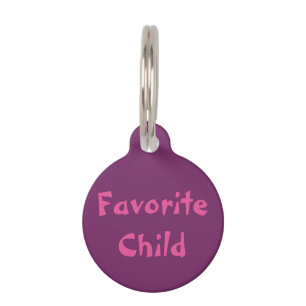 Médaillon Pour Animaux Enfant favori