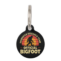 Équipe de recherche officielle sur Sasquatch : Cha