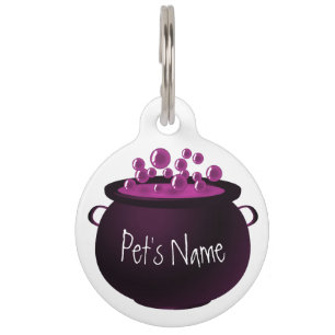Médaillon Pour Animaux Étiquette faite sur commande personnalisée