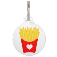 French Fry Love