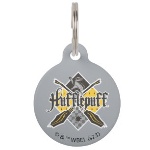 Médaillon Pour Animaux Harry Potter   Gryffindor Blason QUIDDITCH™