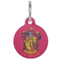 Harry Potter | Gryffindor Crest Gold et Rouge
