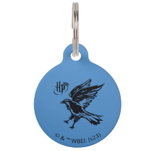 Médaillon Pour Animaux Harry Potter   Ravenclaw
