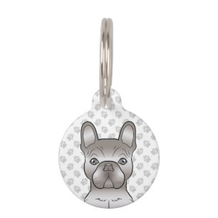 Médaillon Pour Animaux Informations sur le chien et l'animal de compagnie