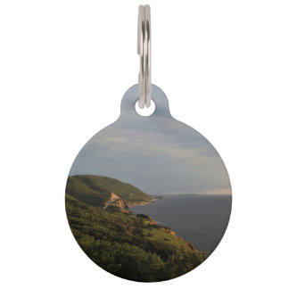 Médaillon Pour Animaux La célèbre piste Cabot