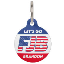 Let's Go Brandon fjb drôle anti joe Biden chien