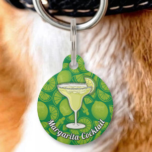 Médaillon Pour Animaux Margarita