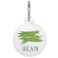 Mon nom est Haricot Verts Haricots French Vegetabl