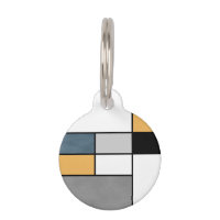 Mondrian inspiré