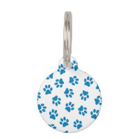 Motif De Pailles, Paniers De Chien, Paniers Bleus