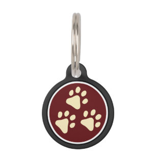 Médaillon Pour Animaux Personnalisé #Tripawds Pet Tag