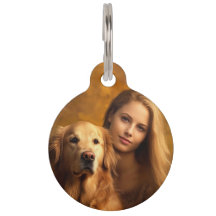 Photo Et Texte Personnalisés De Chat De Chien