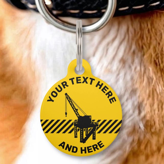 Médaillon Pour Animaux Plate-forme de construction (Créateur téléchargé)