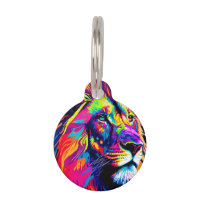 Portrait de Lion