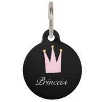Princesse de la Couronne rose