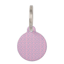 Round Pet Tag