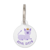 ROYAL QUEEN Cat