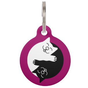 Médaillon Pour Animaux Secourir Chats Animaux De Compagnie Accessoires Et