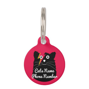 Médaillon Pour Animaux Secourir Chats Pet Cat Accessoires Et Cadeaux Port