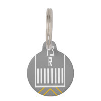 Seuil RWY 13R