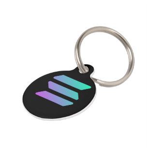 Médaillon Pour Animaux Solana
