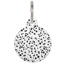 Spots dalmatiens