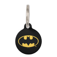 Symbole Batman | Logo ovale
