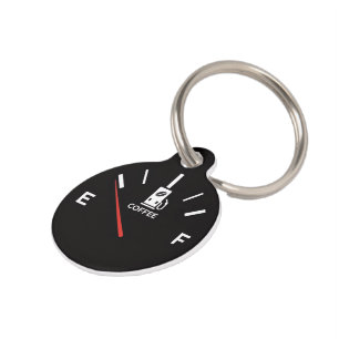 Médaillon Pour Animaux Tag de l'animal de compagnie pour le café - Étique