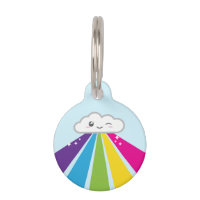 Tag Kawaii Cloud et Rainbow Dog