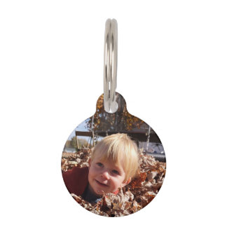 Médaillon Pour Animaux Tag Nathan