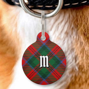 Médaillon Pour Animaux Tartan du clan MacDuff