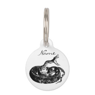 Médaillon Pour Animaux Thunder_Cove