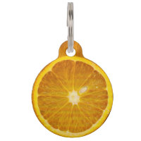 TRANCHE D'ORANGE DÉLICIEUSE
