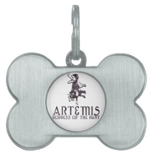 Médaillons Pour Animaux Domestiques Artemis