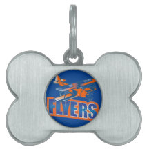 Balise FLYERS Bone Pet