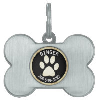 Couleur Arrière - plan do-it-yourself avec Paw | P