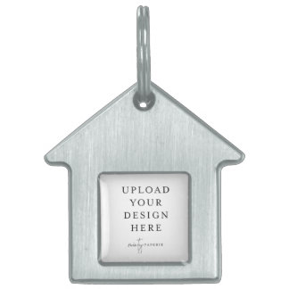 Médaillons Pour Animaux Domestiques do-it-yourself Créez votre propre