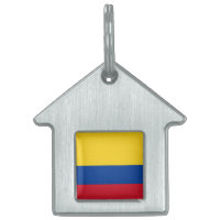 Drapeau de Columbia, République de Colombie
