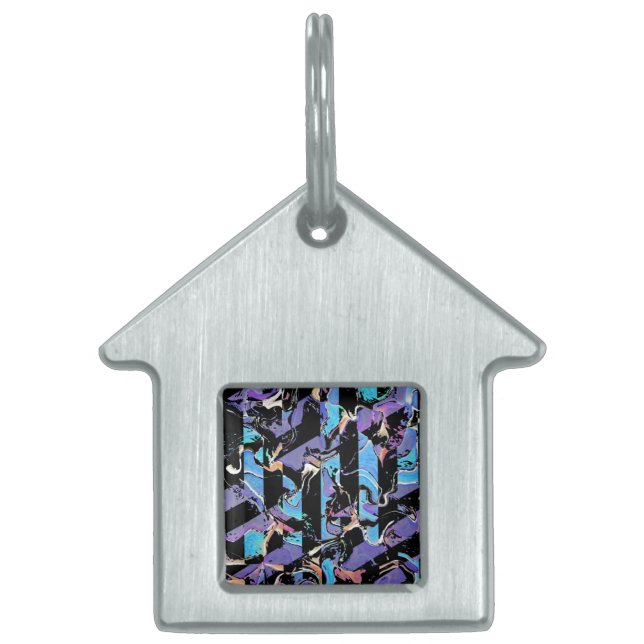 Médaillons Pour Animaux Domestiques Eyesore (Devant)