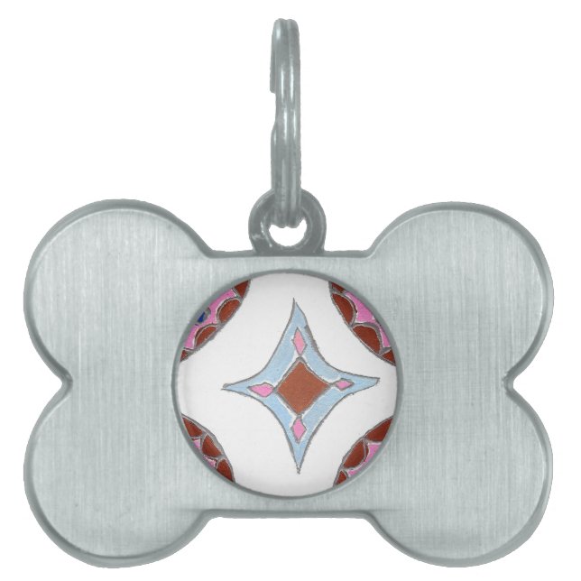 Médaillons Pour Animaux Domestiques HAKU hakuna matata (1).png (Devant)