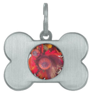 Médaillons Pour Animaux Domestiques Hakuna Matata Pumkin spécial Panier de fruits cade